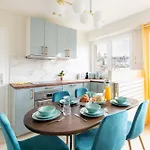 Apartamento Stunning Montmartre - Amazing View - Fully Renovated