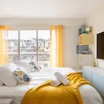Stunning Montmartre - Amazing View - Fully Renovated * París