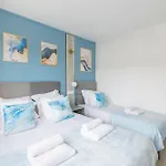 Stunning Montmartre - Amazing View - Fully Renovated Apartamento