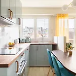 Apartamento Stunning Montmartre - Amazing View - Fully Renovated