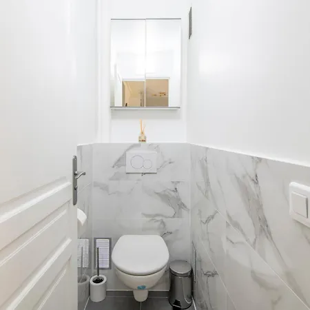 Stunning Montmartre - Amazing View - Fully Renovated Apartamento