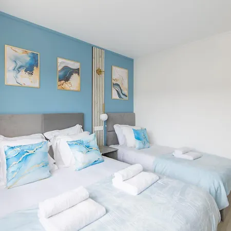 Stunning Montmartre - Amazing View - Fully Renovated Apartamento